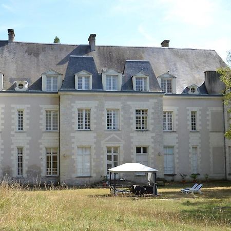 Chateau De Saint Ouen Les Vignes Exteriör bild