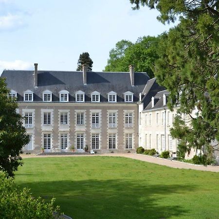 Chateau De Saint Ouen Les Vignes Exteriör bild